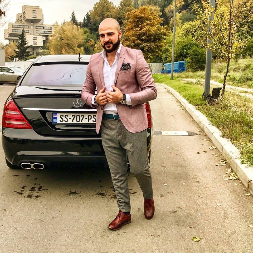 Georgian celebrities who own their business geotv.ge